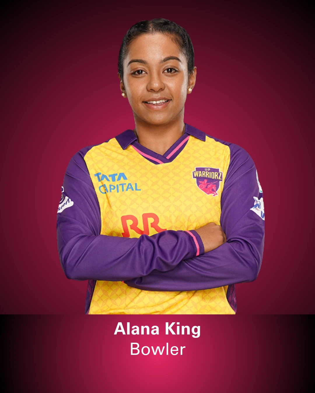 Alana King