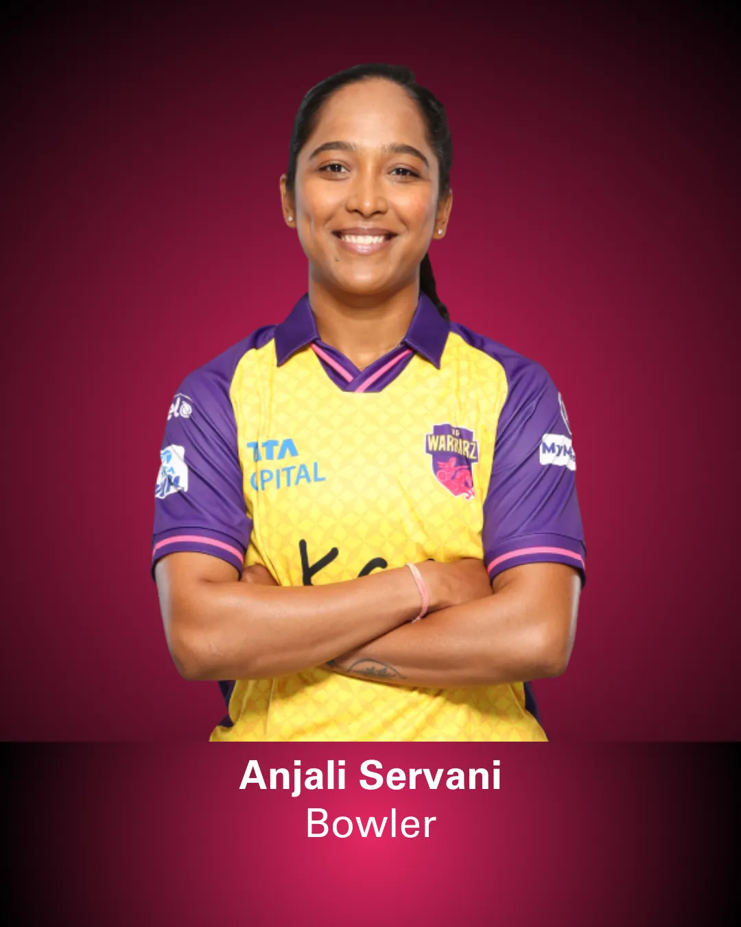 Anjali Servani