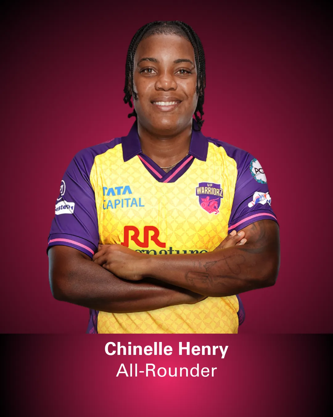 Chinelle Henry