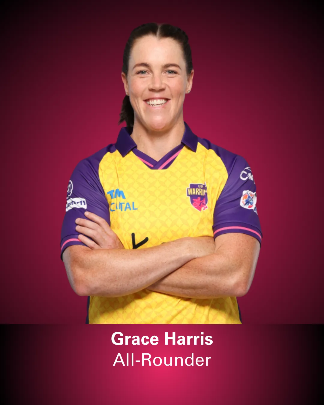 Grace Harris