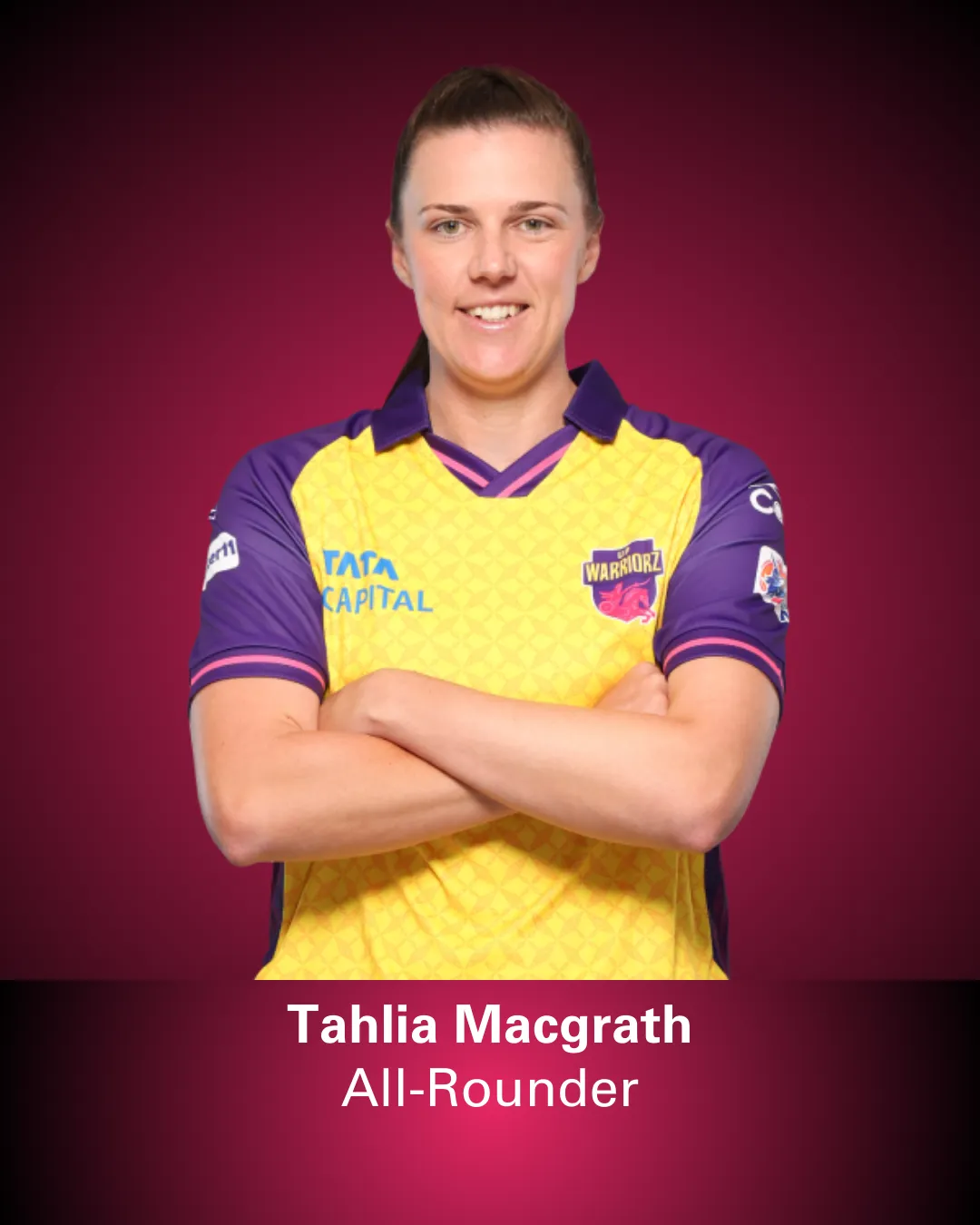 Tahlia Macgrath
