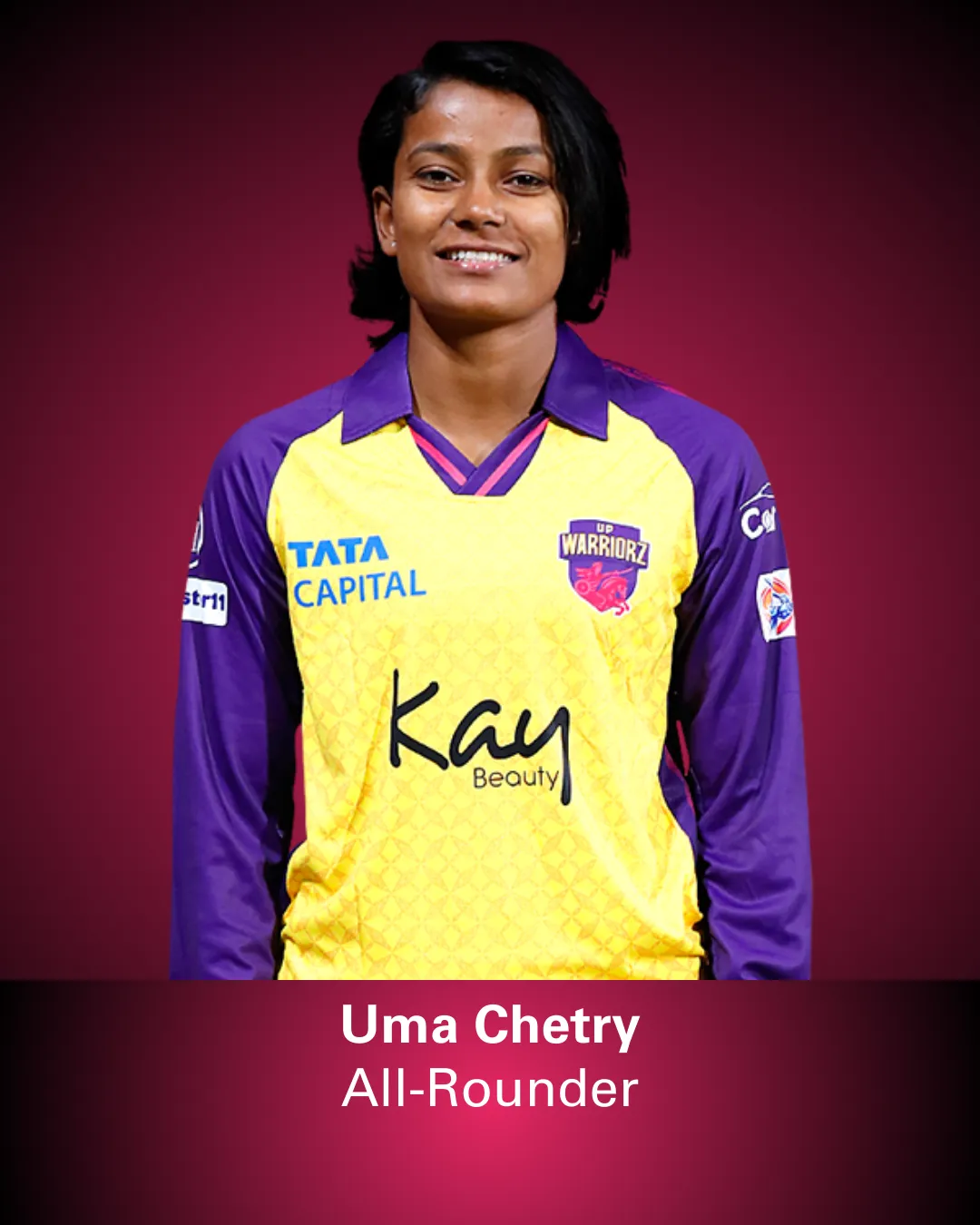 Uma Chetry
