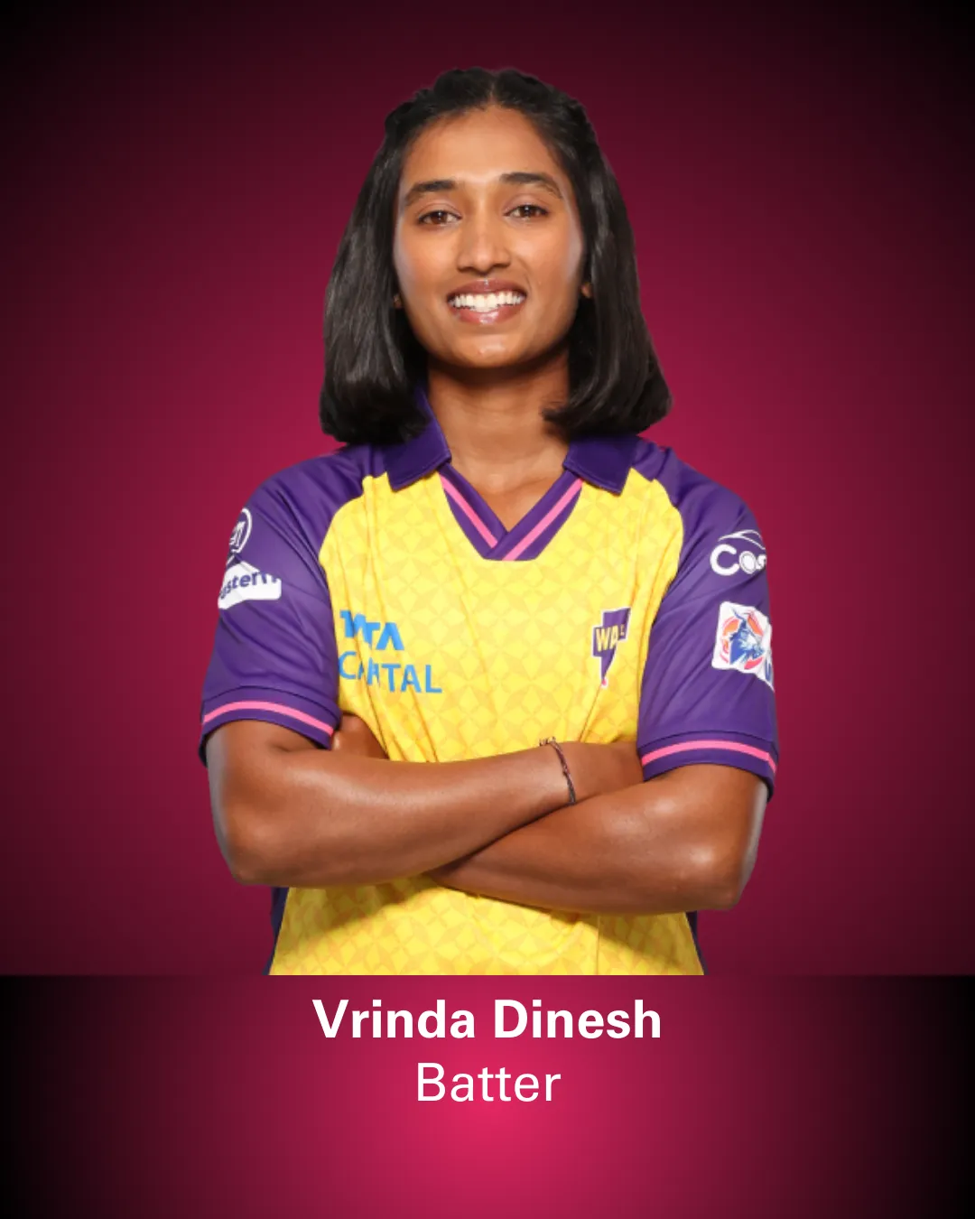 Vrinda Dinesh